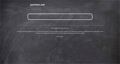 Desktop Screenshot of panatone.com